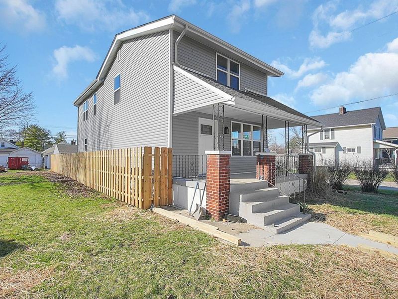 701 E Gates Street , Columbus, OH 43206 Photo 2