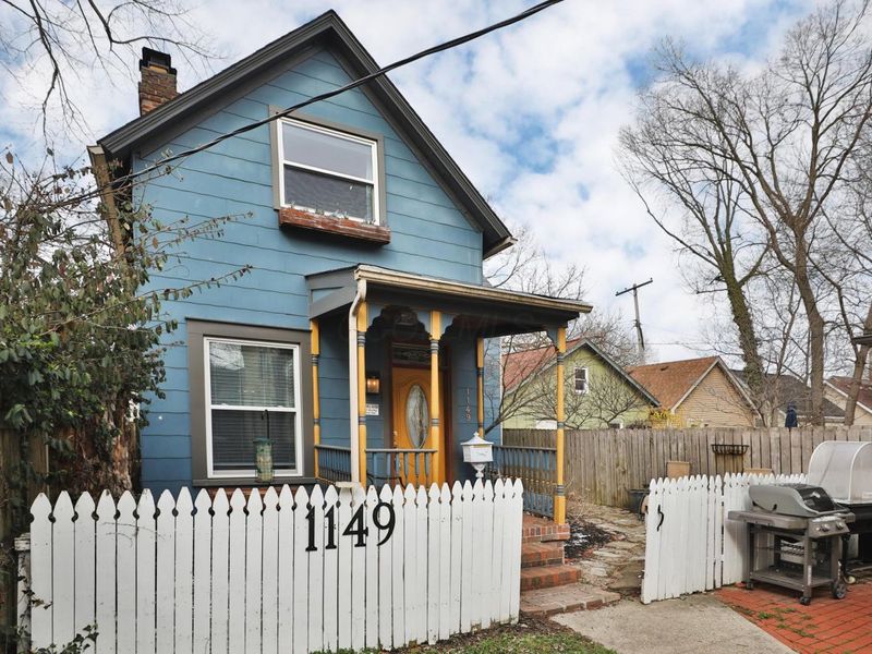 1149 Harrison Avenue , Columbus, OH 43201 Photo 2
