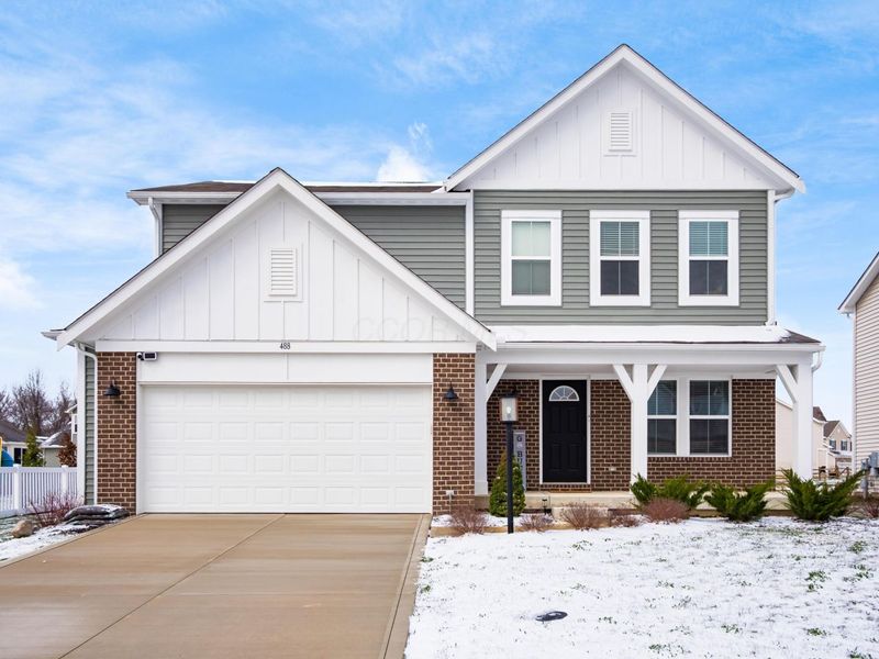 488 Rochdale Run, Delaware, OH 43015 Photo 1