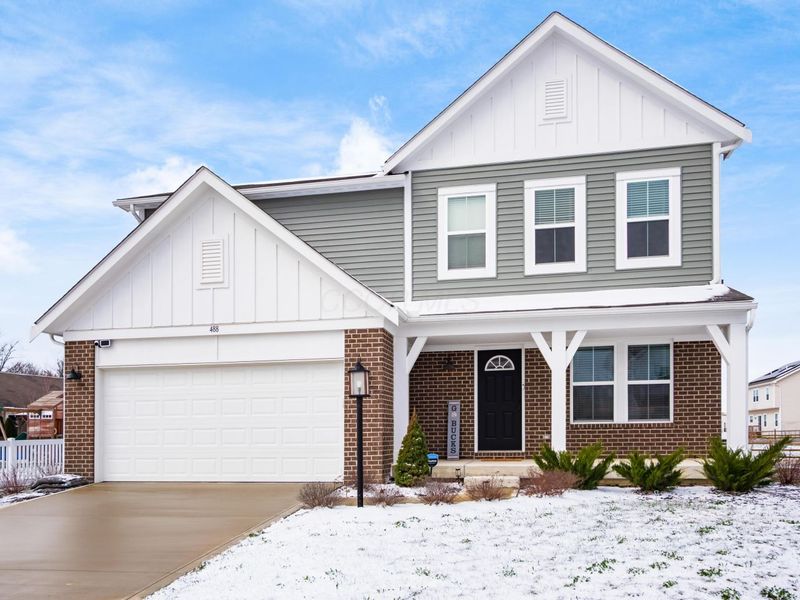 488 Rochdale Run, Delaware, OH 43015 Photo 2