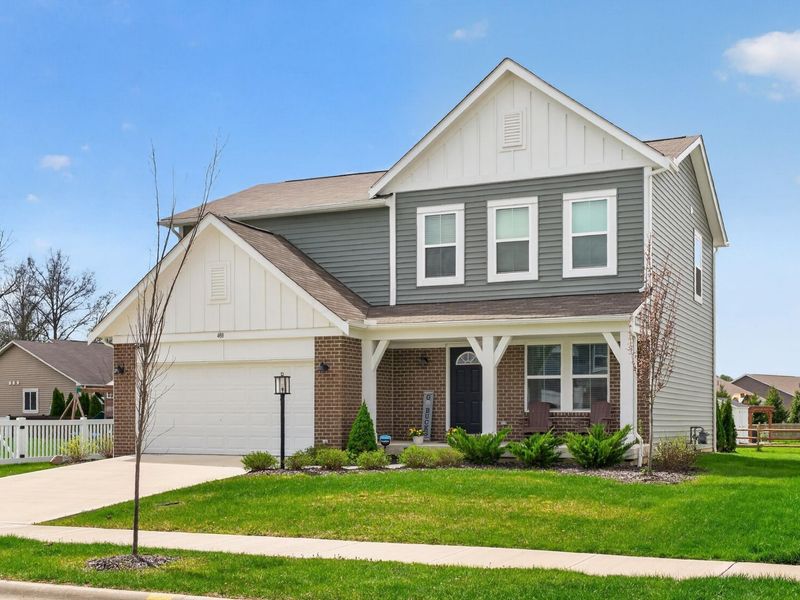 488 Rochdale Run, Delaware, OH 43015 Photo 2