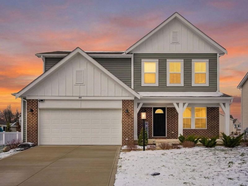 488 Rochdale Run, Delaware, OH 43015 Photo 4