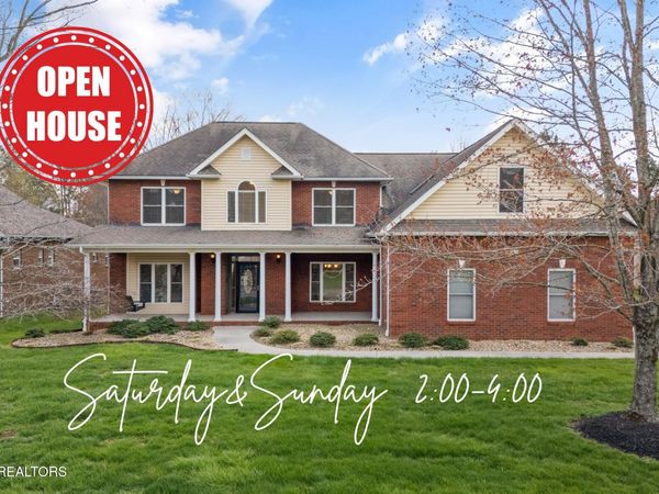 3842 Marina View Lane, Knoxville, TN 37920