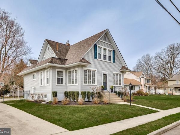 236 E WILLIAMS AVENUE , BARRINGTON, NJ 08007