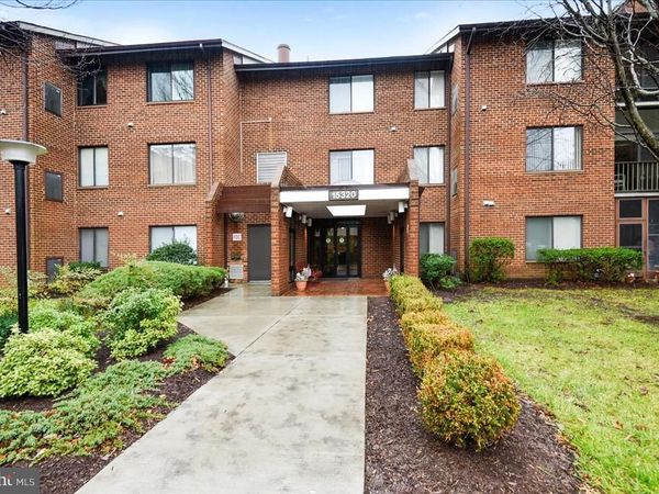15320 PINE ORCHARD DRIVE , Unit 83-1F, SILVER SPRING, MD 20906