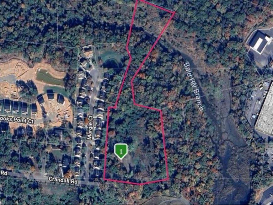 9310 Crandall Road , Lanham, MD 20706 Main Photo