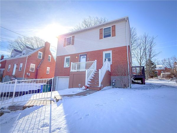 3733 Rebecca Street, Pittsburgh, PA 15234