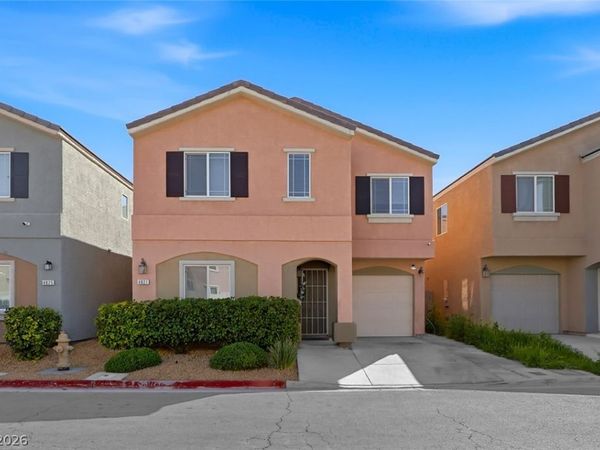 4821 Valmark Drive, Las Vegas, NV 89115