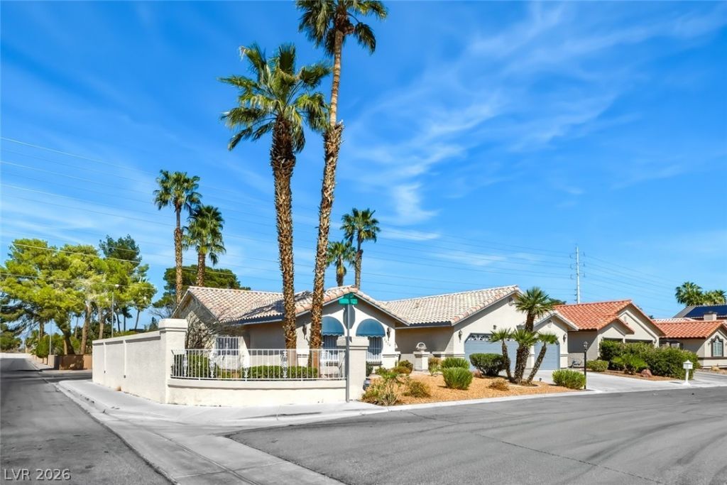 2620 Batelli Court, Las Vegas, NV 89121 Main Photo