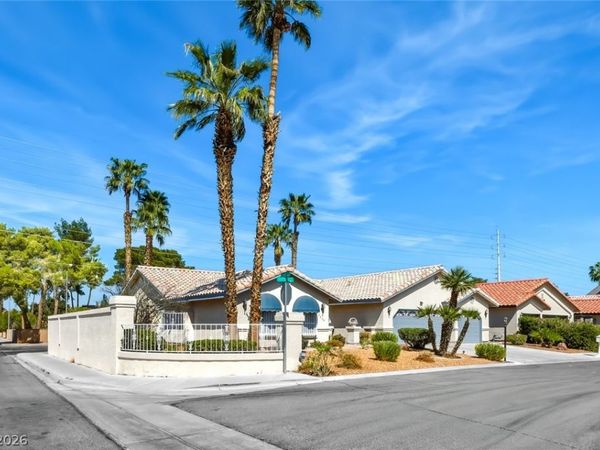 2620 Batelli Court, Las Vegas, NV 89121