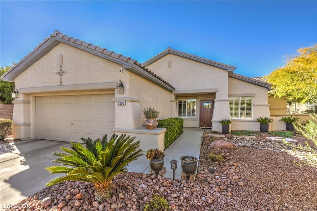2699 Ivoryhill Street, Las Vegas, NV 89135 Main Photo