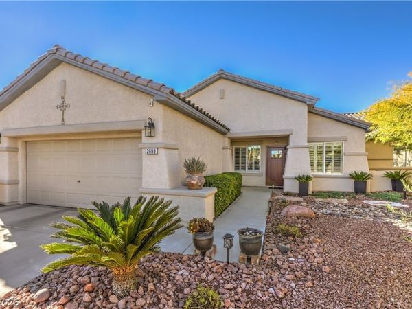 2699 Ivoryhill Street , Las Vegas, NV 89135