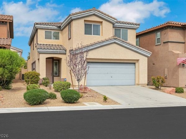 202 Augusta Course Avenue, Las Vegas, NV 89148