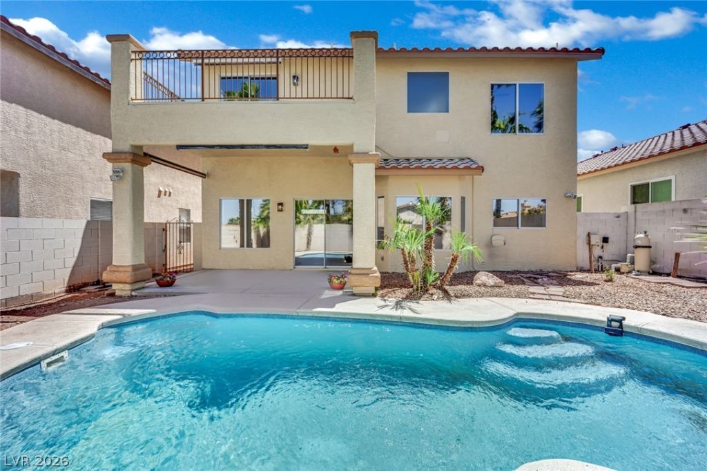 1494 Rancho Navarro Street, Henderson, NV 89012 Main Photo