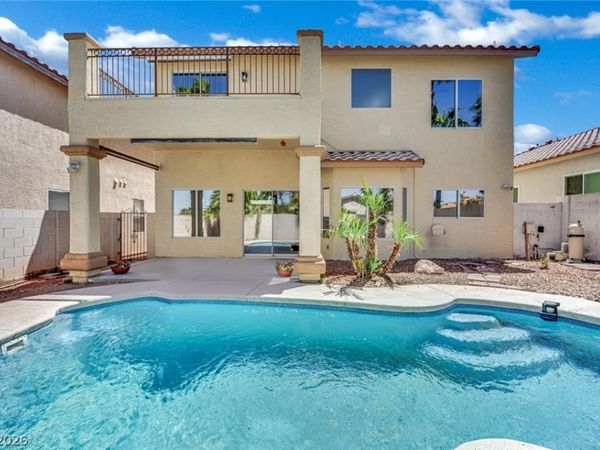 1494 Rancho Navarro Street, Henderson, NV 89012