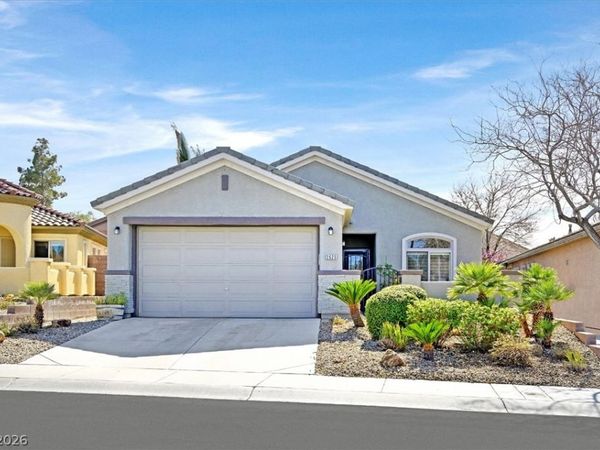 2625 Rue Montpellier Avenue, Henderson, NV 89044