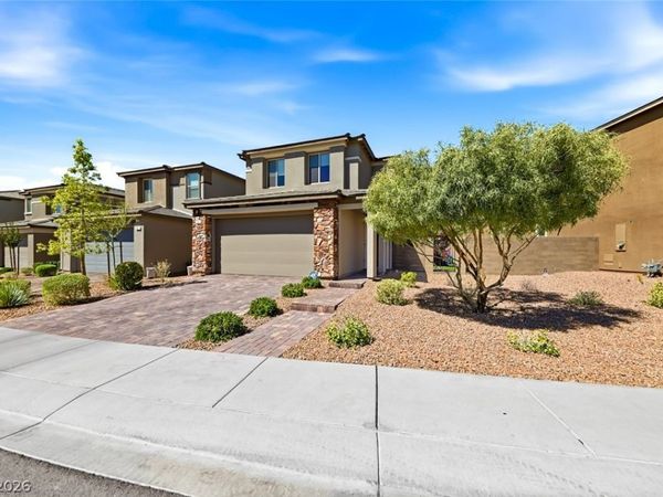 331 Wind Poppy Street, Las Vegas, NV 89138