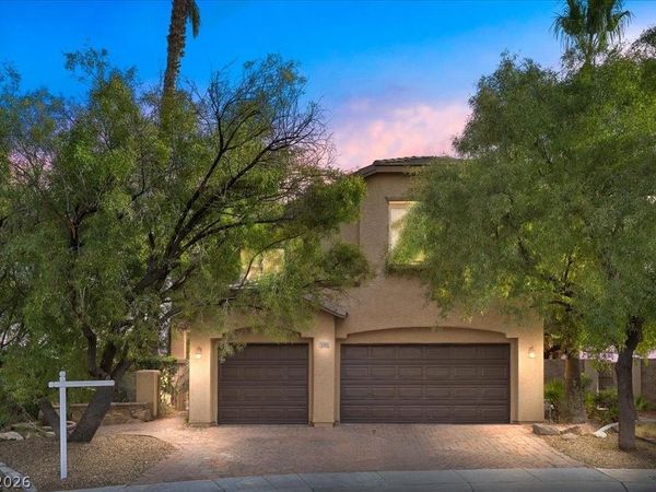 10600 Austin Bluffs Avenue, Las Vegas, NV 89144