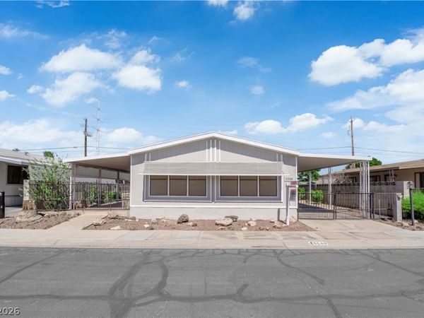 5568 Aldama Road, Las Vegas, NV 89122