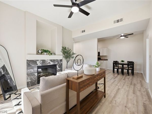 3544 Desert Cliff Street, Unit 102, Las Vegas, NV 89129
