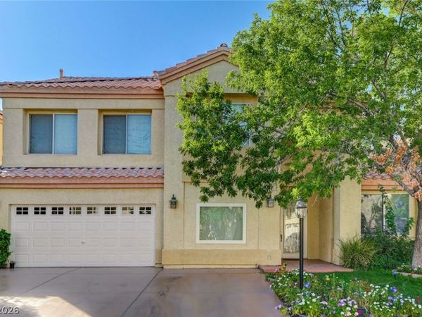3555 Shelome Court, Las Vegas, NV 89121