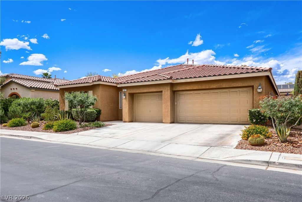 4458 Via Bianca Avenue, Las Vegas, NV 89141 Main Photo