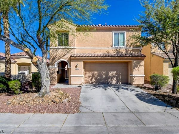 2904 Dowitcher Avenue , North Las Vegas, NV 89084