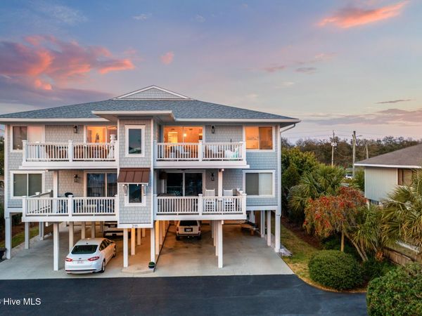 211 Seacrest Drive, Unit D, Wrightsville Beach, NC 28480