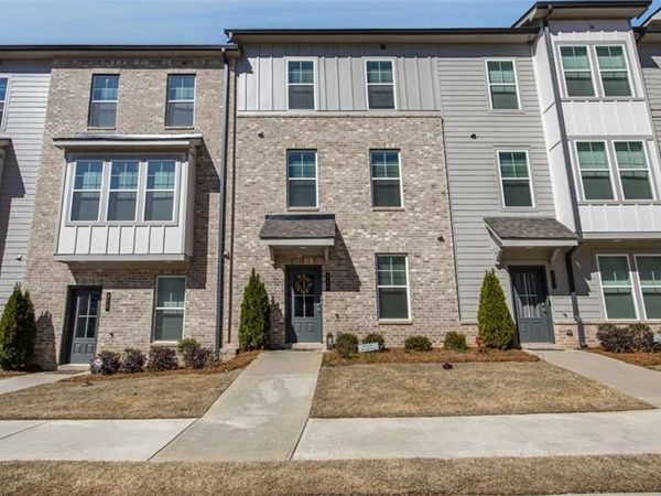 215 Wallace Street, Fayetteville, GA 30214