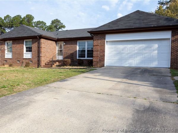 7004 Kittridge Drive, Fayetteville, NC 28314