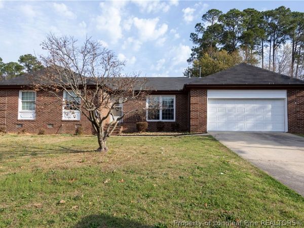 7004 Kittridge Drive, Fayetteville, NC 28314