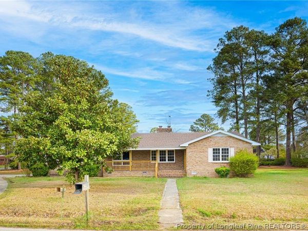 1600 King Circle, Rocky Mount, NC 27801