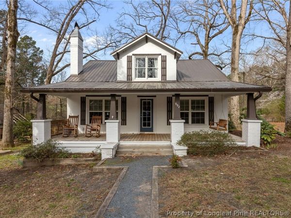 992 S McNeill Street, Carthage, NC 28327