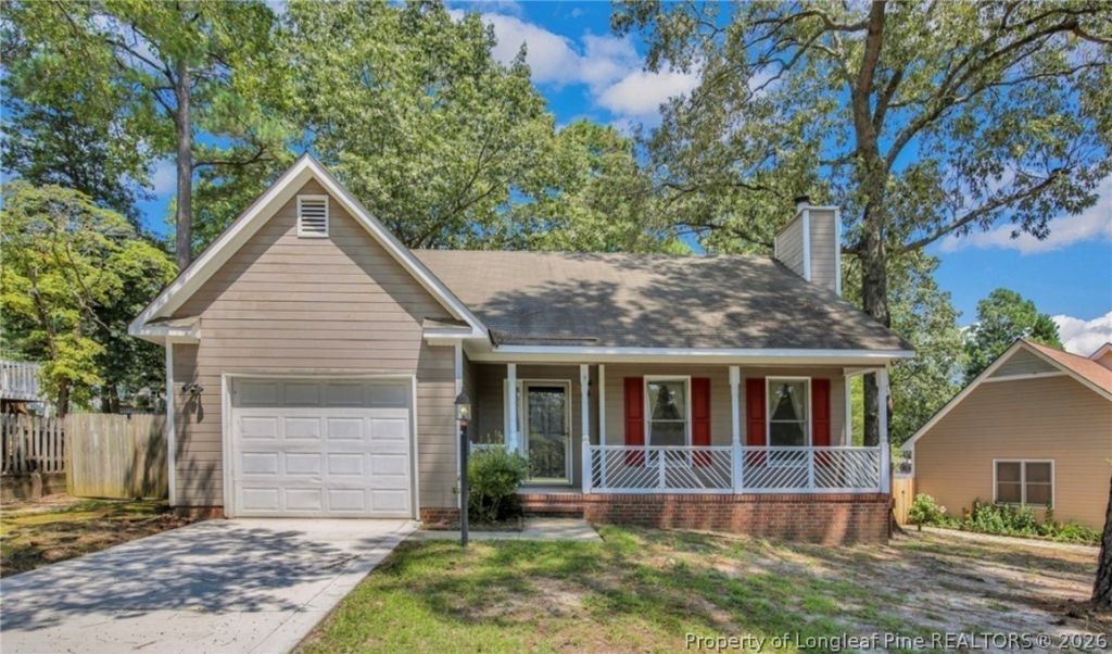 6721 Saint Julian Way, Fayetteville, NC 28314 Main Photo