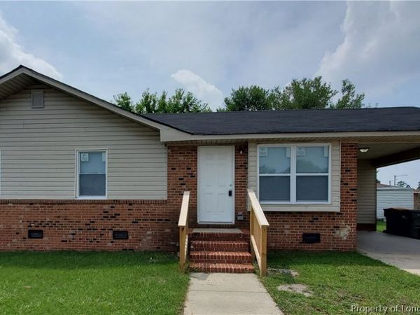 724 Spruce Street , Lumberton, NC 28358