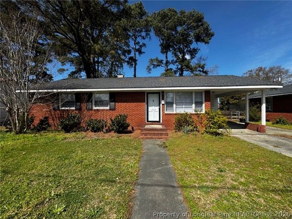 1305 E 13th Street , Lumberton, NC 28358