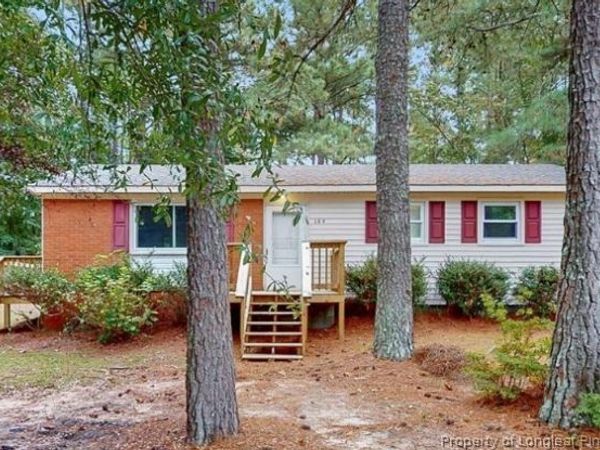 164 Happy Valley Road, West End, NC 27376