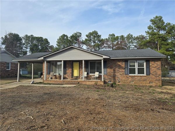 6758 Seaford Drive, Fayetteville, NC 28314