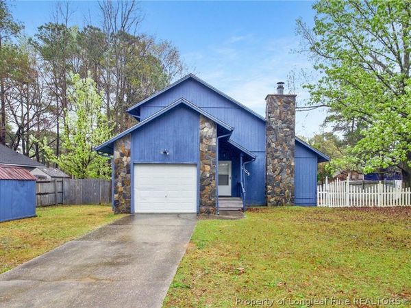 6009 Dalton Road , Fayetteville, NC 28314