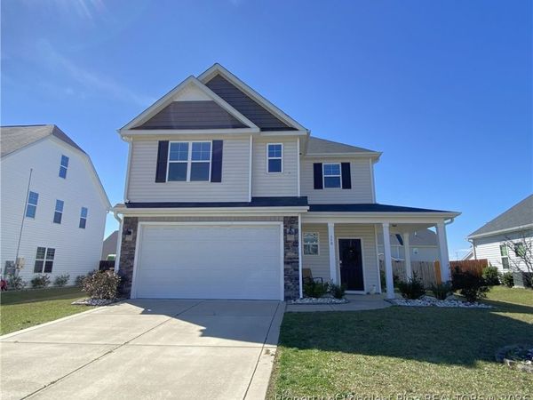 140 Verdmont Drive, Raeford, NC 28376