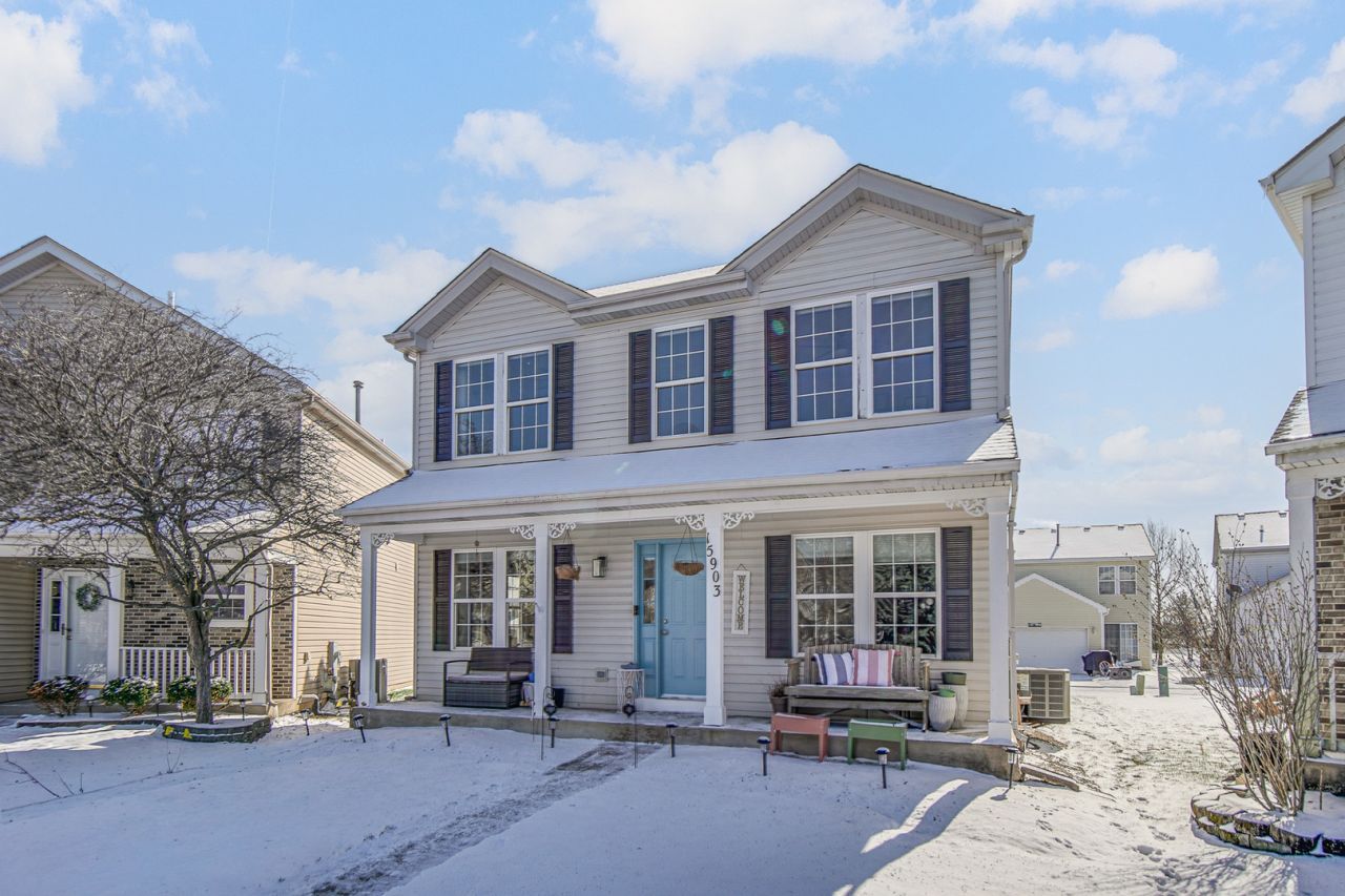 15903 W Iroquois Drive, Lockport, IL 60441 Main Photo