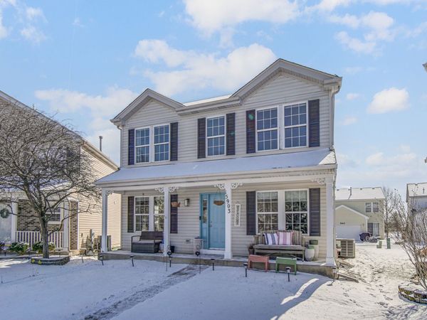 15903 W Iroquois Drive, Lockport, IL 60441