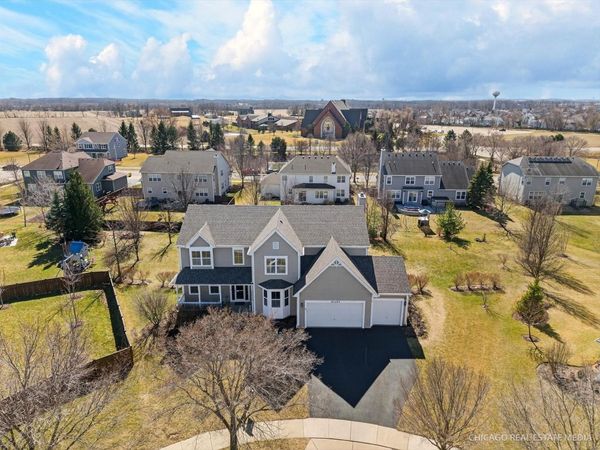 11703 Barberry Court , Huntley, IL 60142