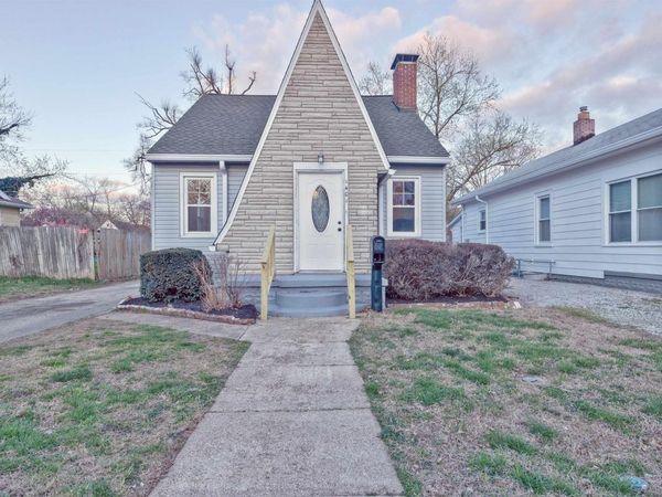 1401 Lodge Avenue, Evansville, IN 47714