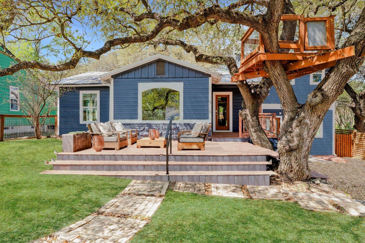 1506 Chelsea Ln, Austin, TX 78704 Main Photo