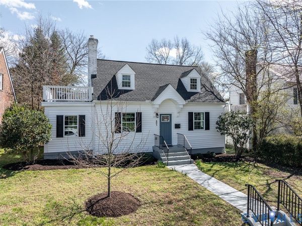 605 N 38th Street , Richmond, VA 23223