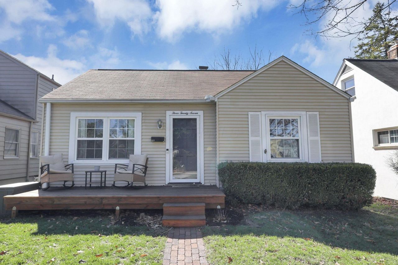 327 E Jeffrey Place , Columbus, OH 43214 Main Photo