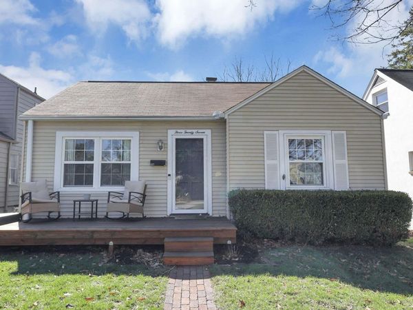 327 E Jeffrey Place , Columbus, OH 43214