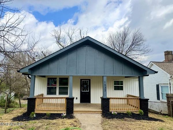 1237 Iredell Ave, Knoxville, TN 37921