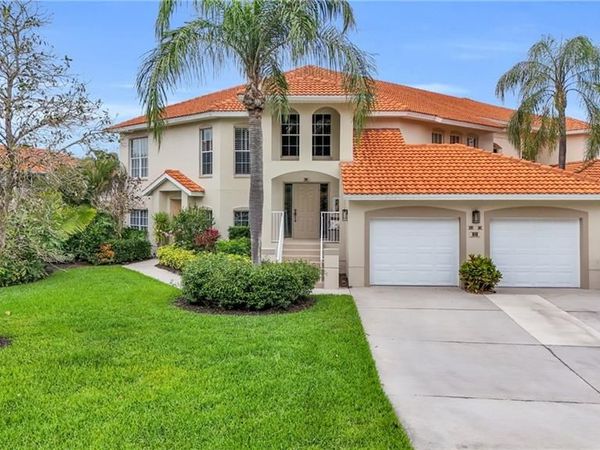 916 EGRETS RUN , Unit 201, NAPLES, FL 34108